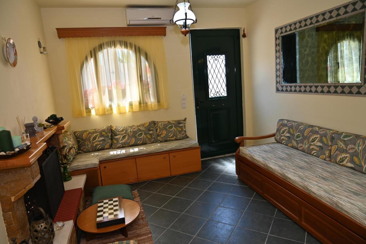 Apartmán Anthias Archangelos (Rhodes)