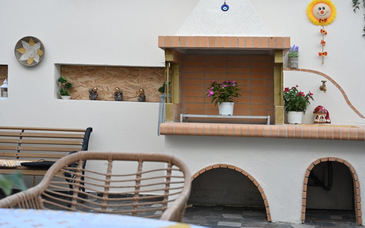 Anthias Apartmán *